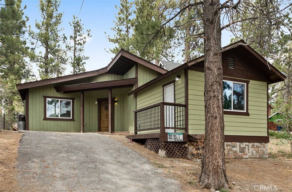 Big Bear Lake, CA 92315,40224 Mahanoy LN