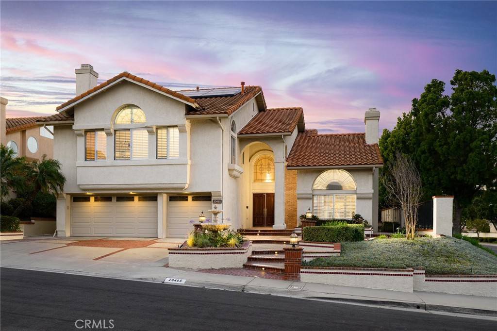 Yorba Linda, CA 92887,20485 Via Canarias