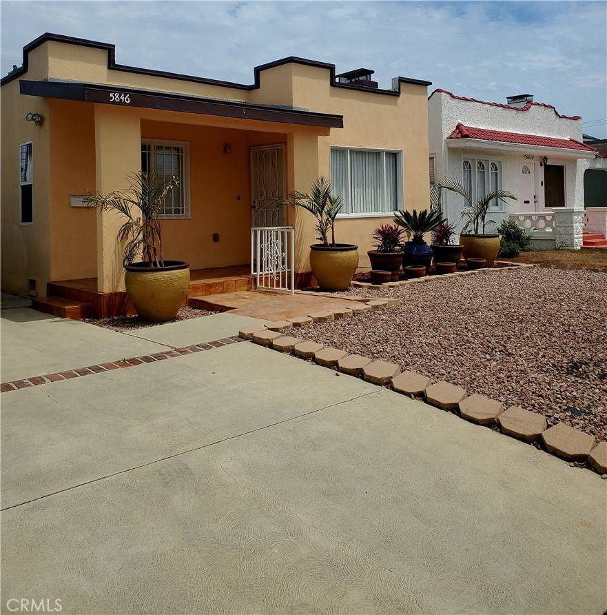 Los Angeles, CA 90043,5846 Madden AVE