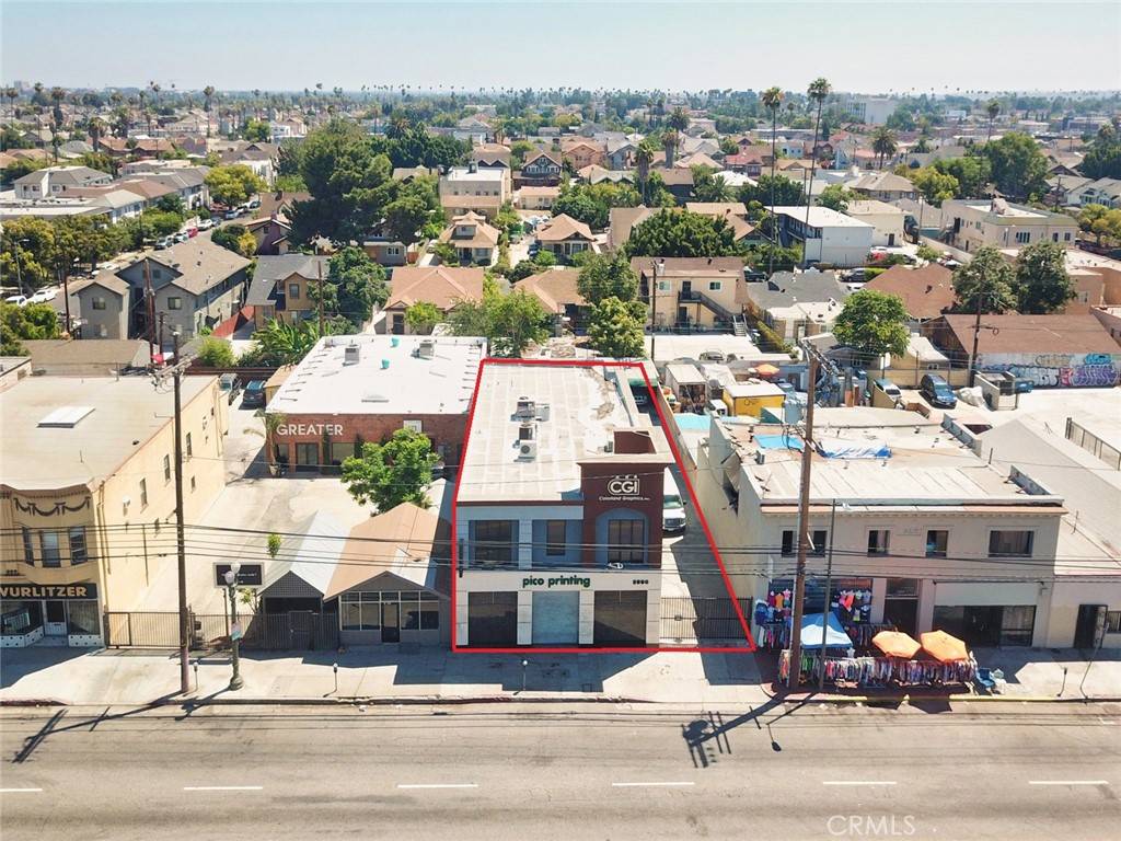 Los Angeles, CA 90006,2990 W pico BLVD