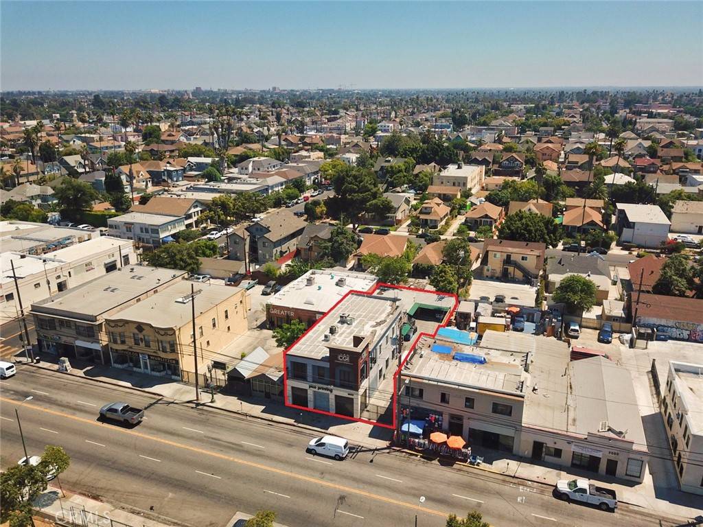 Los Angeles, CA 90006,2990 W pico BLVD