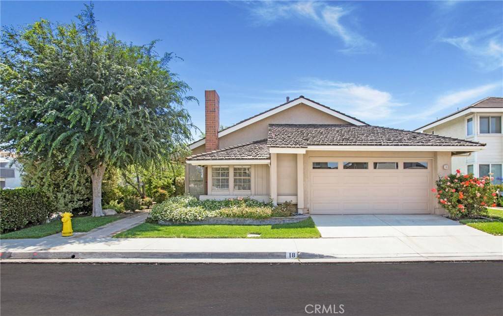 Irvine, CA 92604,18 Eagle