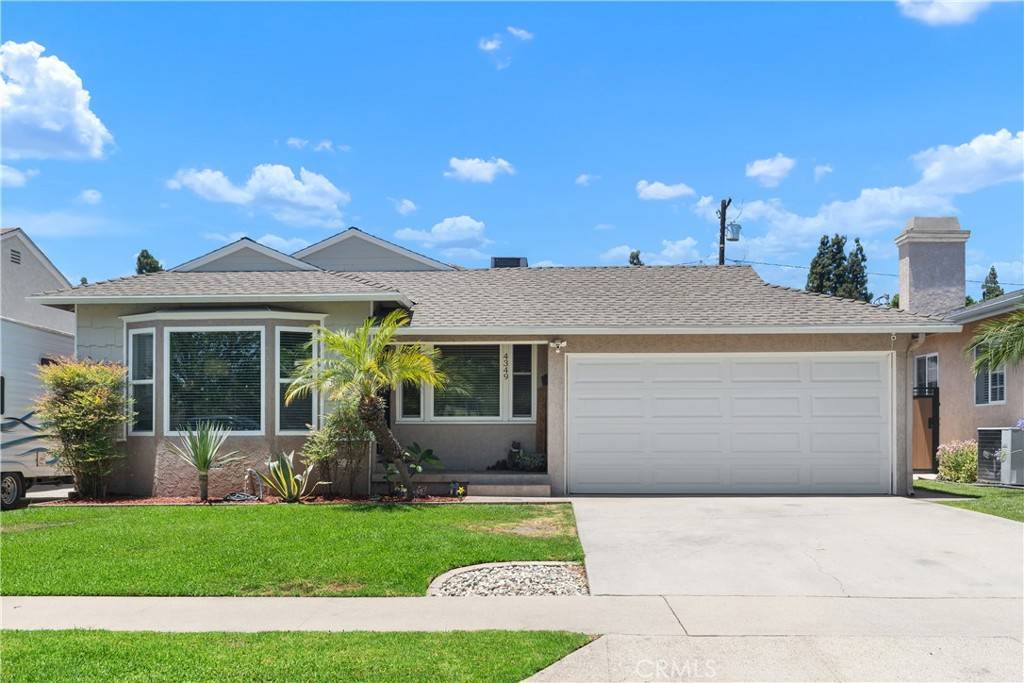 Lakewood, CA 90713,4349 Woodruff AVE