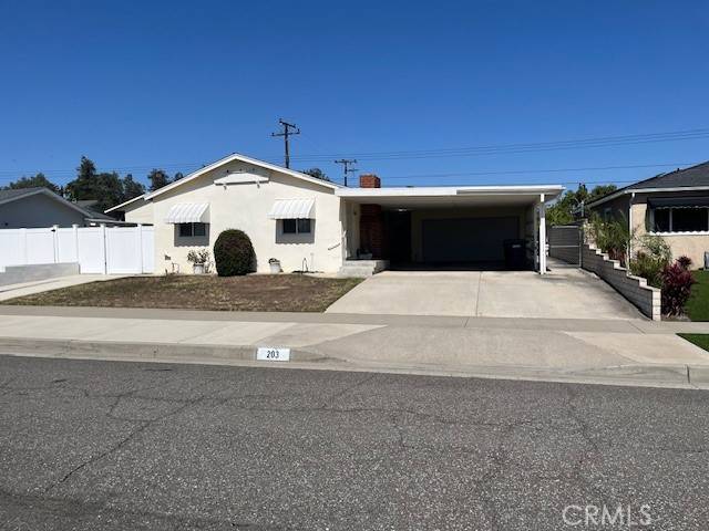 Orange, CA 92869,203 S Thomas ST