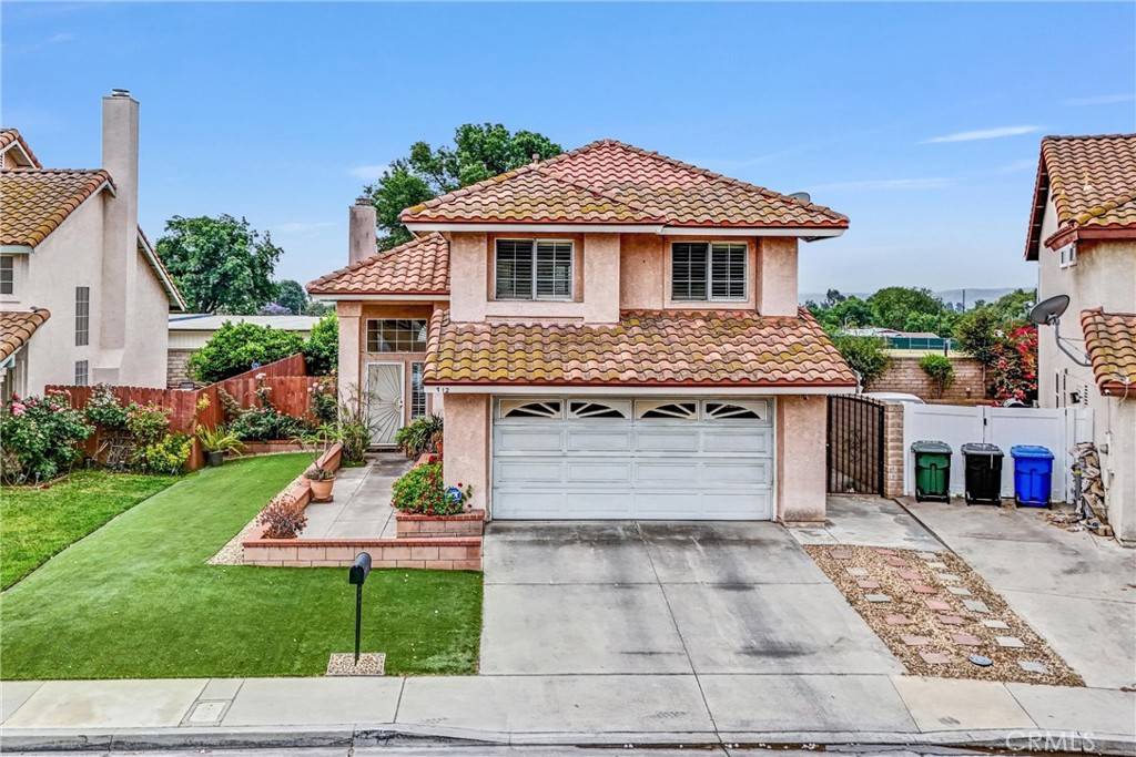 Pomona, CA 91767,712 Bangor ST