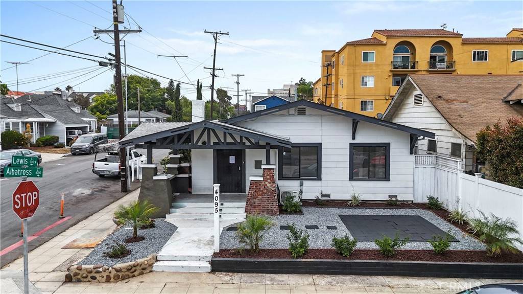 San Diego, CA 92103,4095 Albatross ST