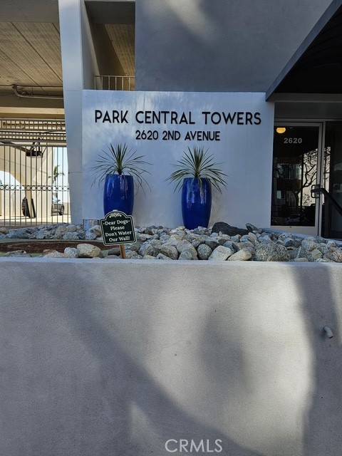 San Diego, CA 92103,2620 2nd AVE #5B