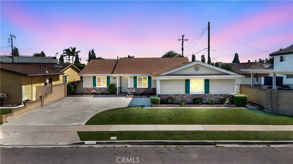 Garden Grove, CA 92845,5332 Huntley AVE
