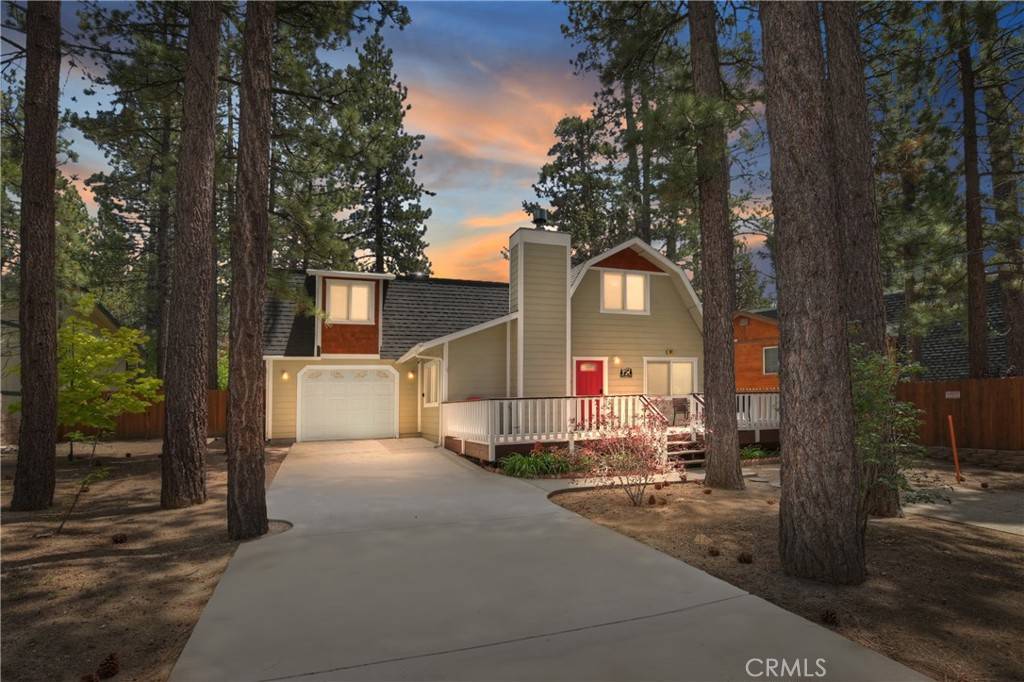 Big Bear Lake, CA 92315,381 Santa Clara BLVD