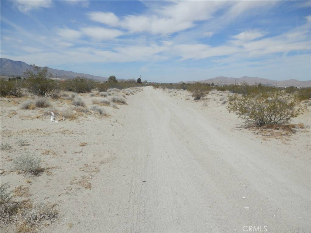 Lucerne Valley, CA 92356,0 Valinda ST