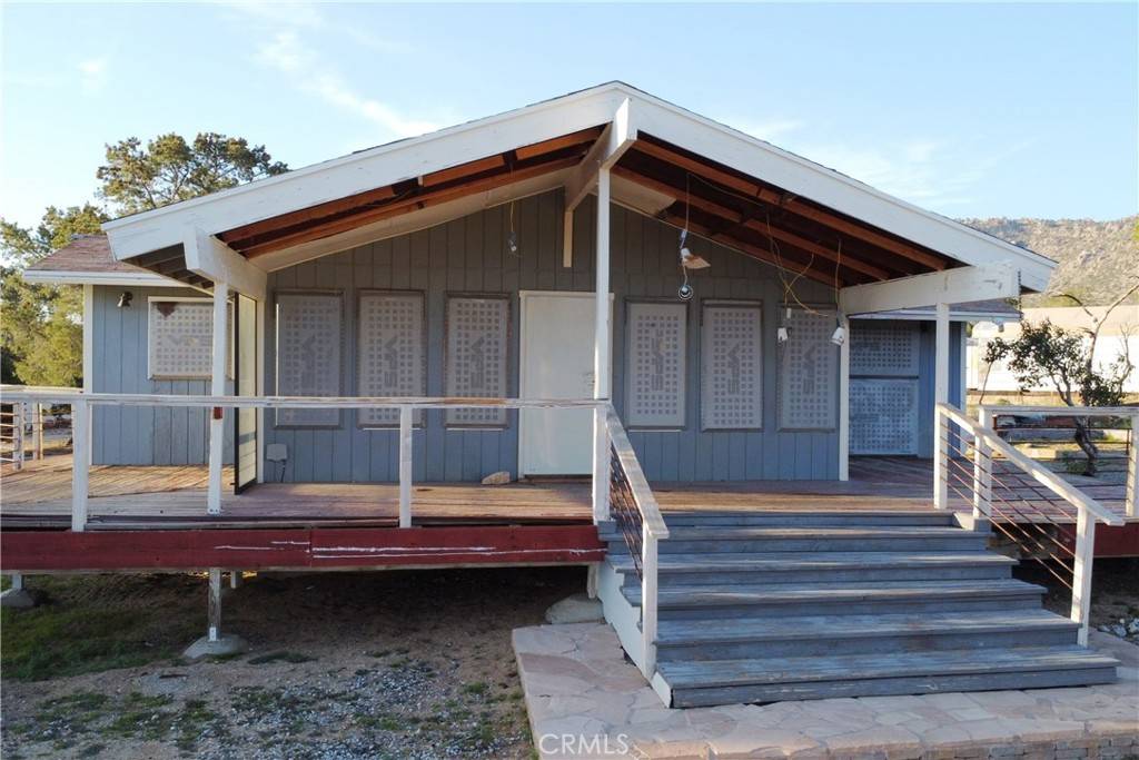 Mountain Center, CA 92561,60220 Chalet DR