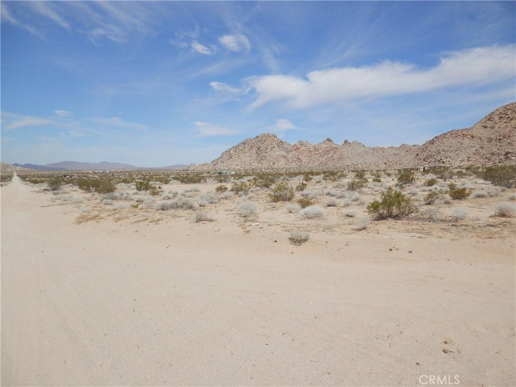 Lucerne Valley, CA 92356,0 Rabbit Springs RD