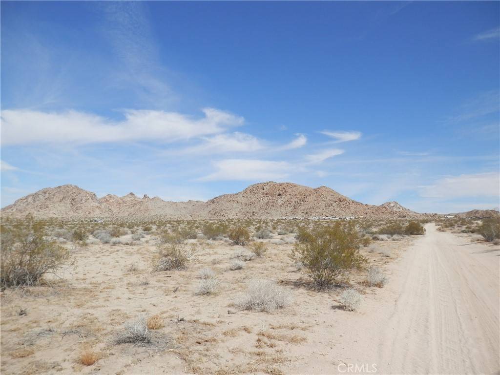 Lucerne Valley, CA 92356,0 Rabbit Springs RD