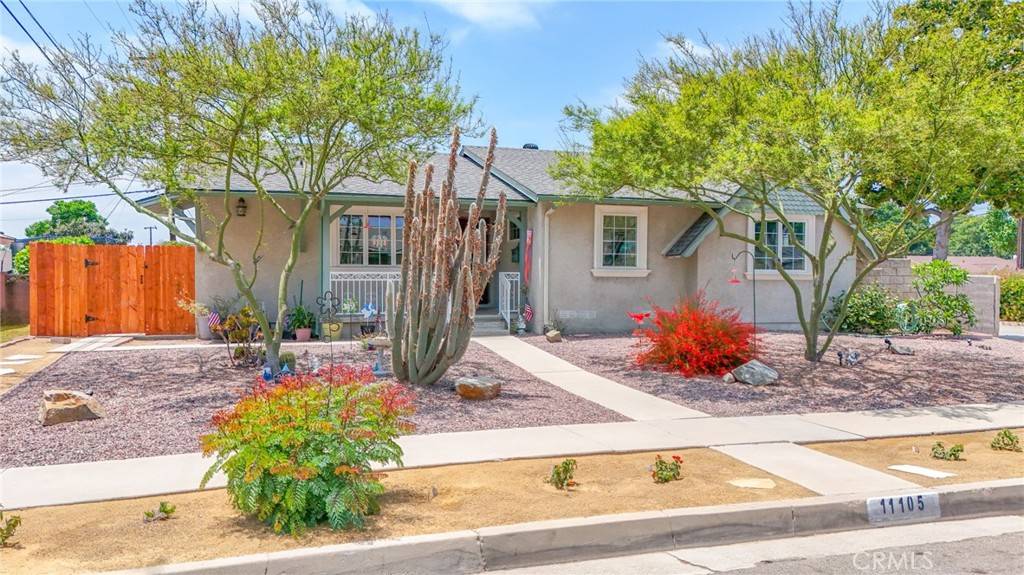 Whittier, CA 90603,11105 Pounds AVE