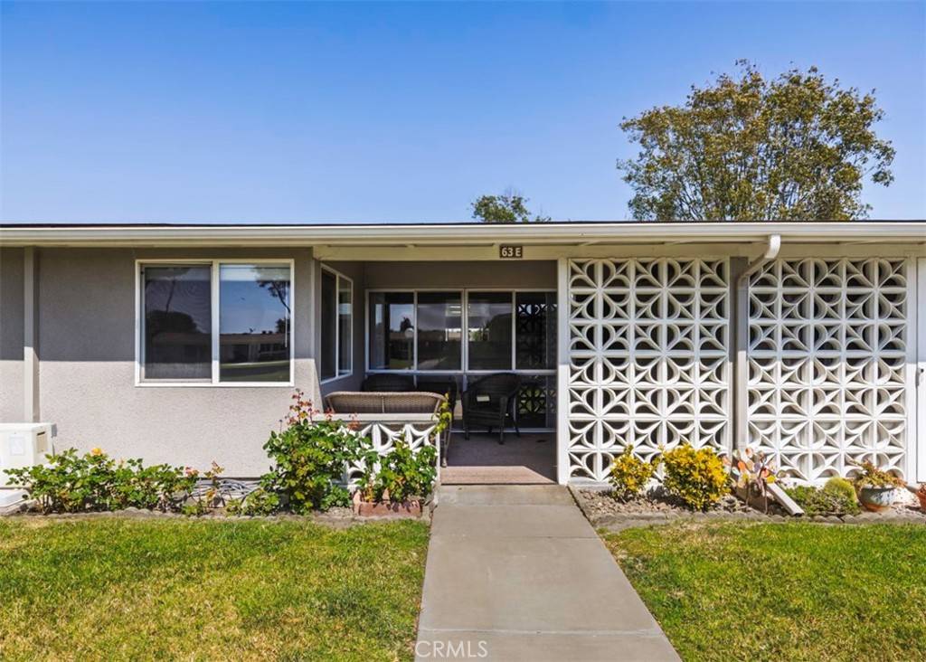 Seal Beach, CA 90740,13881 Thunderbird DR #M1-63E