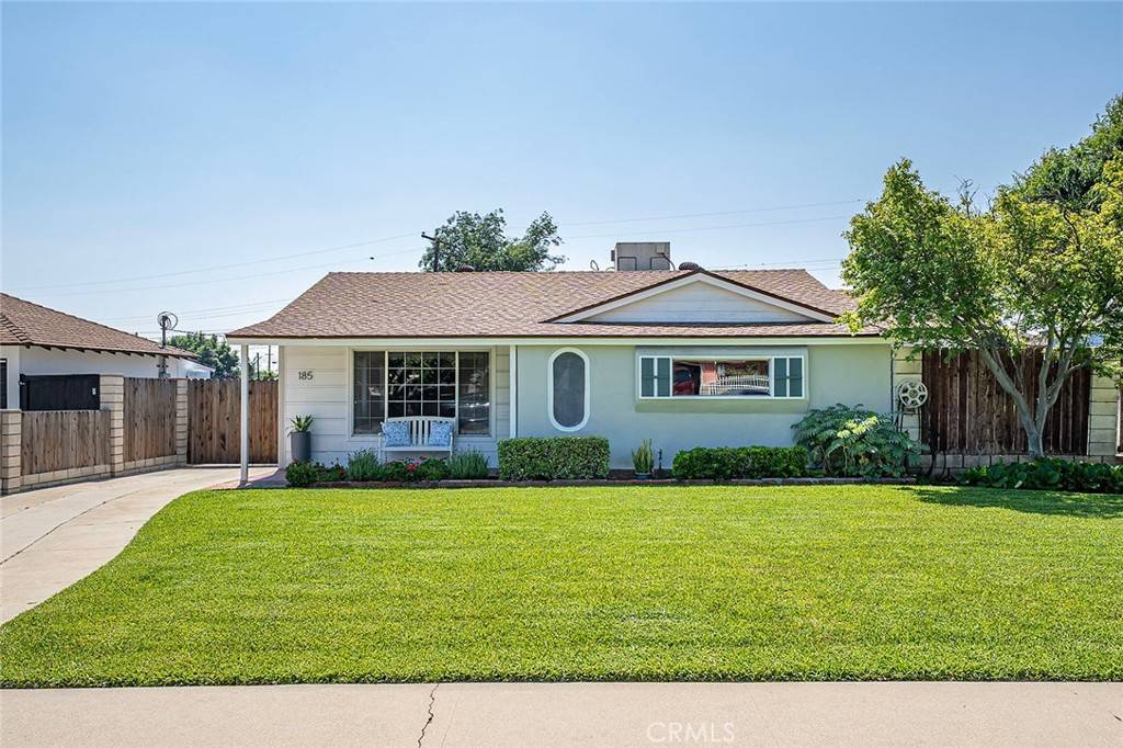 Azusa, CA 91702,185 N Rodecker DR