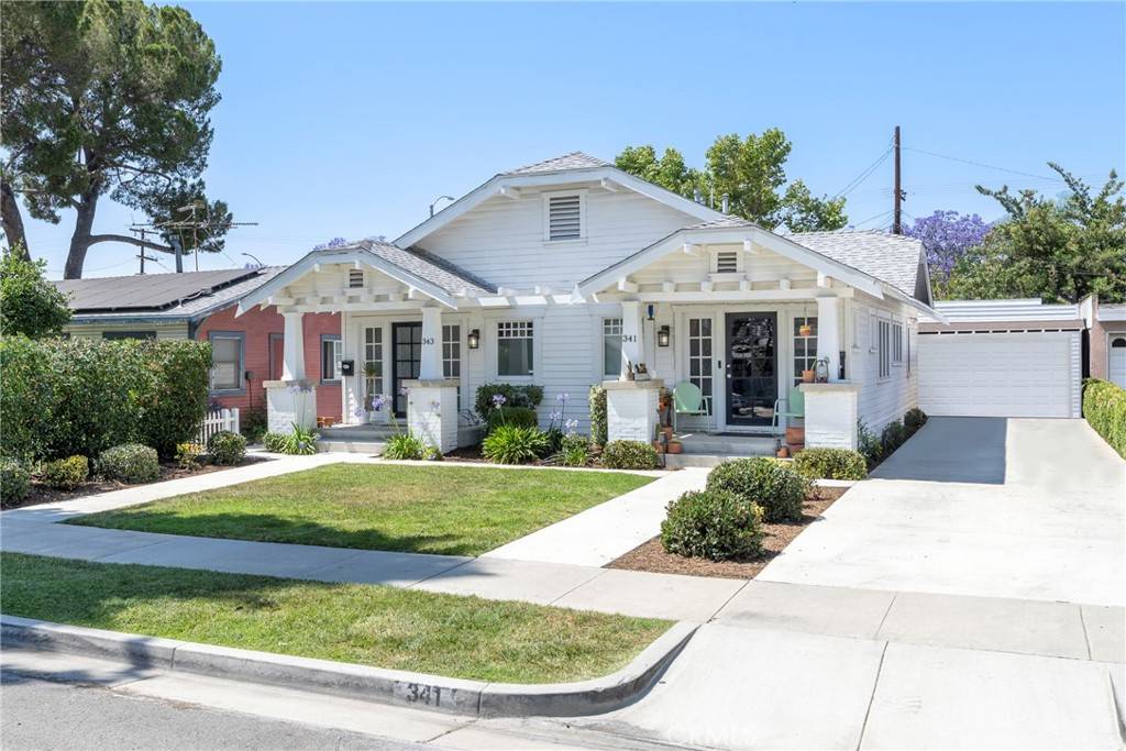 Fullerton, CA 92832,341 W Whiting AVE W