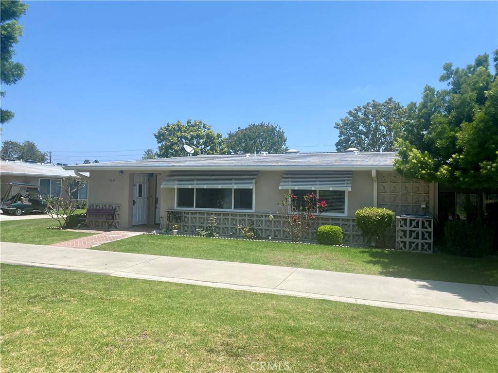 Seal Beach, CA 90740,1871 Golden Rain Rd, M14-26H