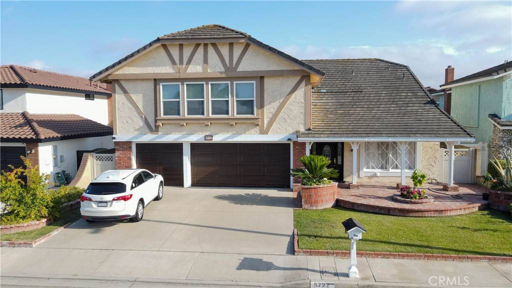 Garden Grove, CA 92845,5722 Edward Ware Cir.