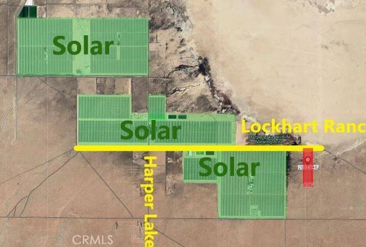 Hinkley, CA 92347,16188 Lockhart Ranch RD