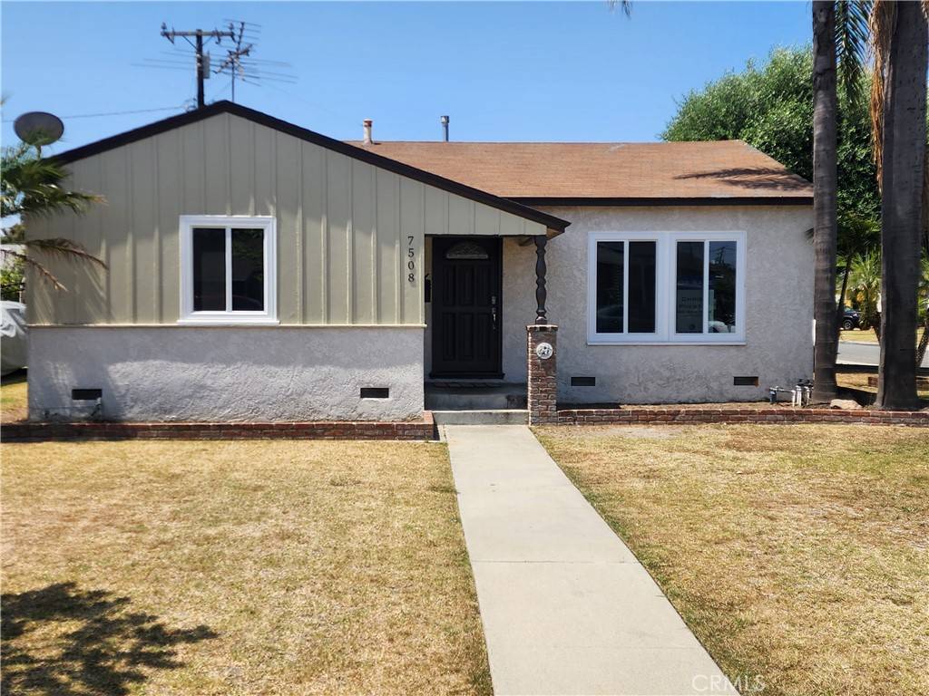 Downey, CA 90241,7508 Pivot ST