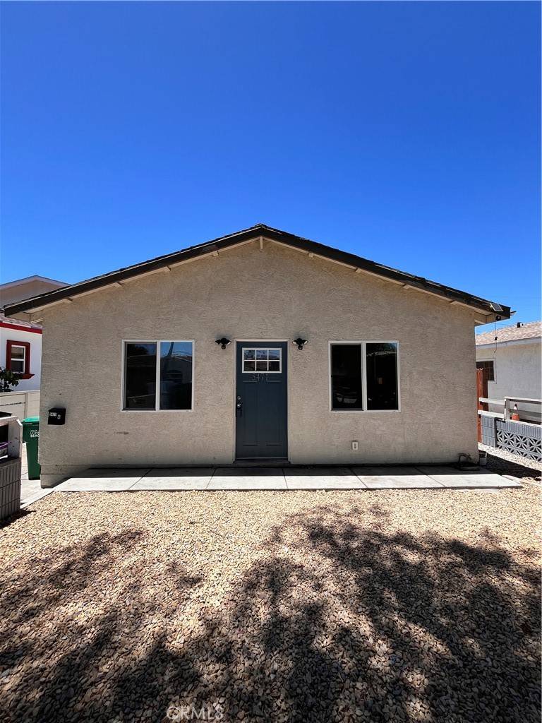 Long Beach, CA 90805,5471 Olive AVE #front house