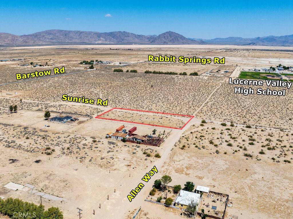 Lucerne Valley, CA 92356,10866 Allen Way