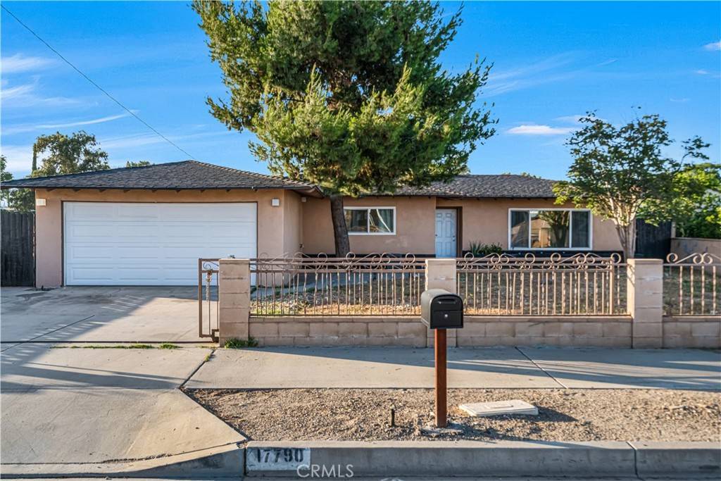 Fontana, CA 92335,17790 Merrill AVE