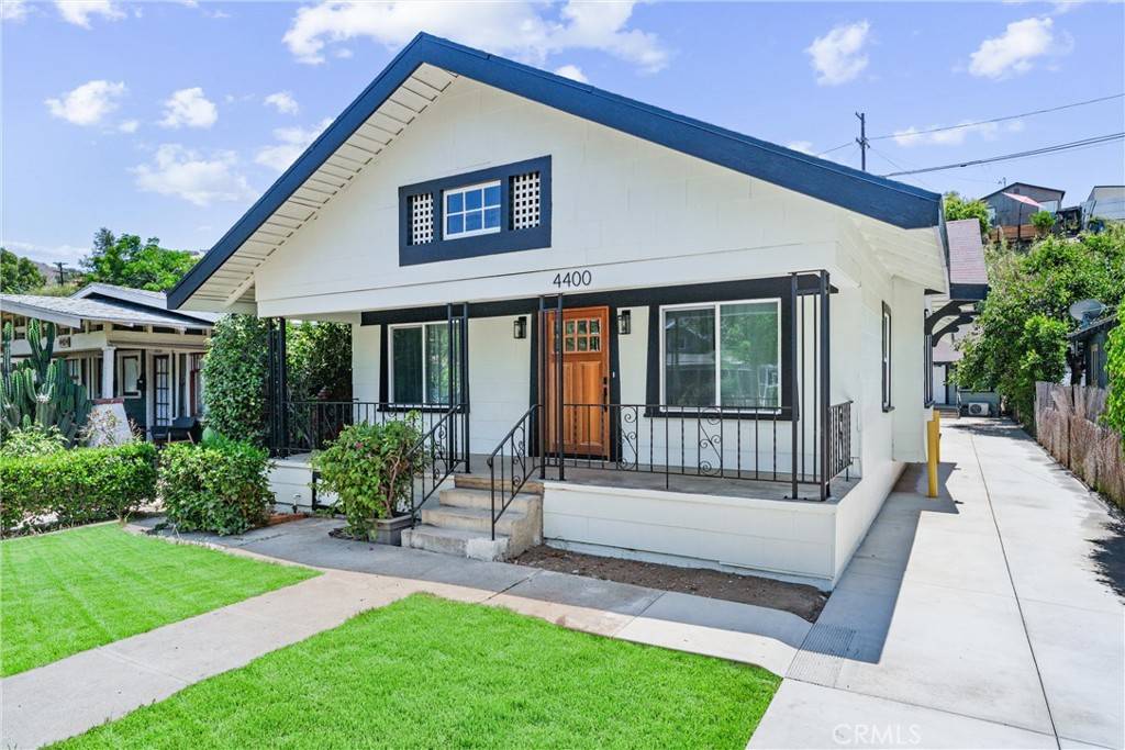 Los Angeles, CA 90031,4400 Homer ST