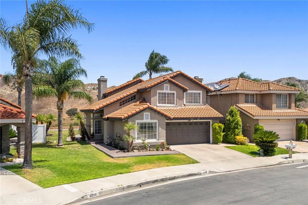 Corona, CA 92878,4788 Golden Ridge DR