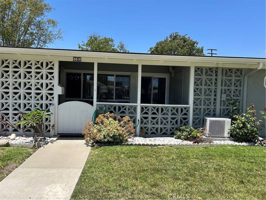 Seal Beach, CA 90740,13881 Thunderbird #66H