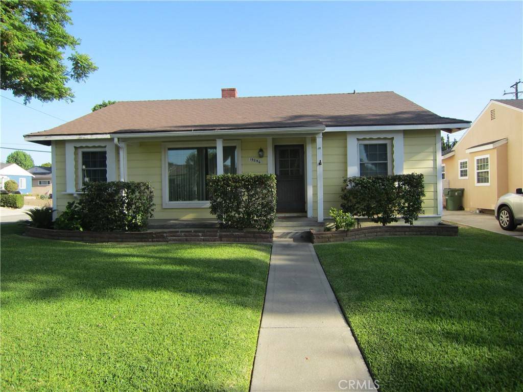 Whittier, CA 90603,15246 Carnell ST