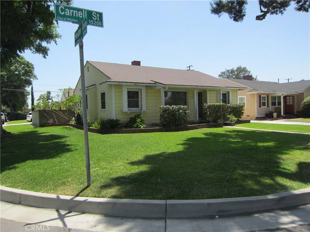 Whittier, CA 90603,15246 Carnell ST