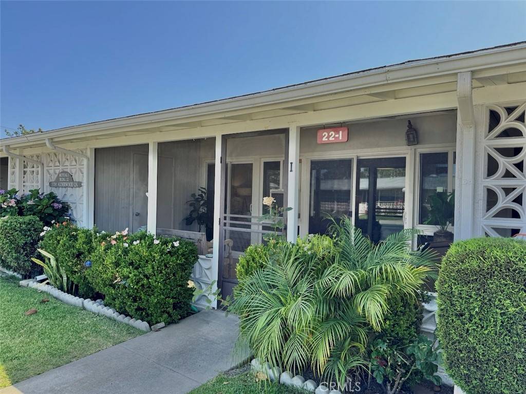 Seal Beach, CA 90740,13781 Alderwood Lane #22i