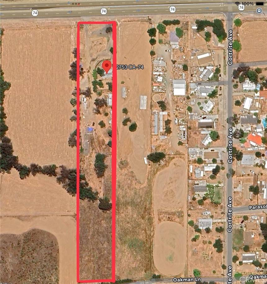 Hemet, CA 92545,32753 State Highway 74