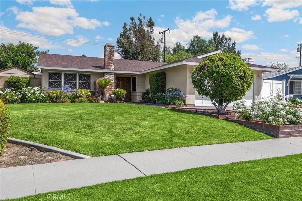 Brea, CA 92821,1110 Mariposa DR