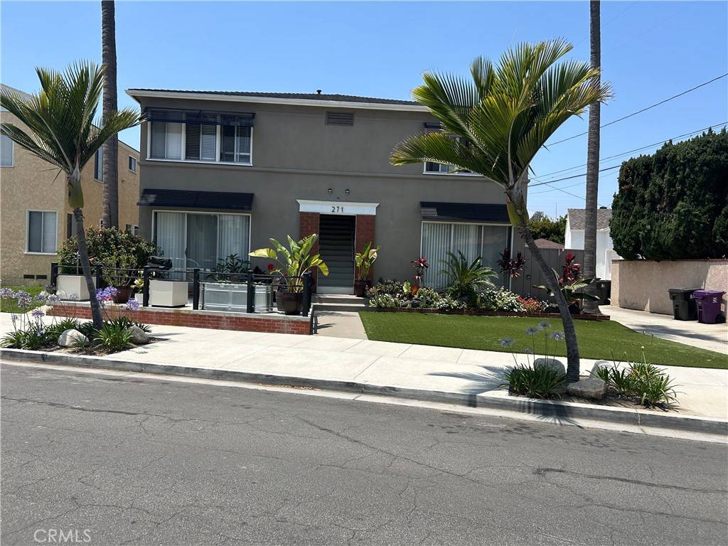 Long Beach, CA 90803,271 Covina AVE #4