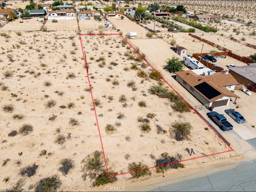 29 Palms, CA 92277,6378 Canyon RD