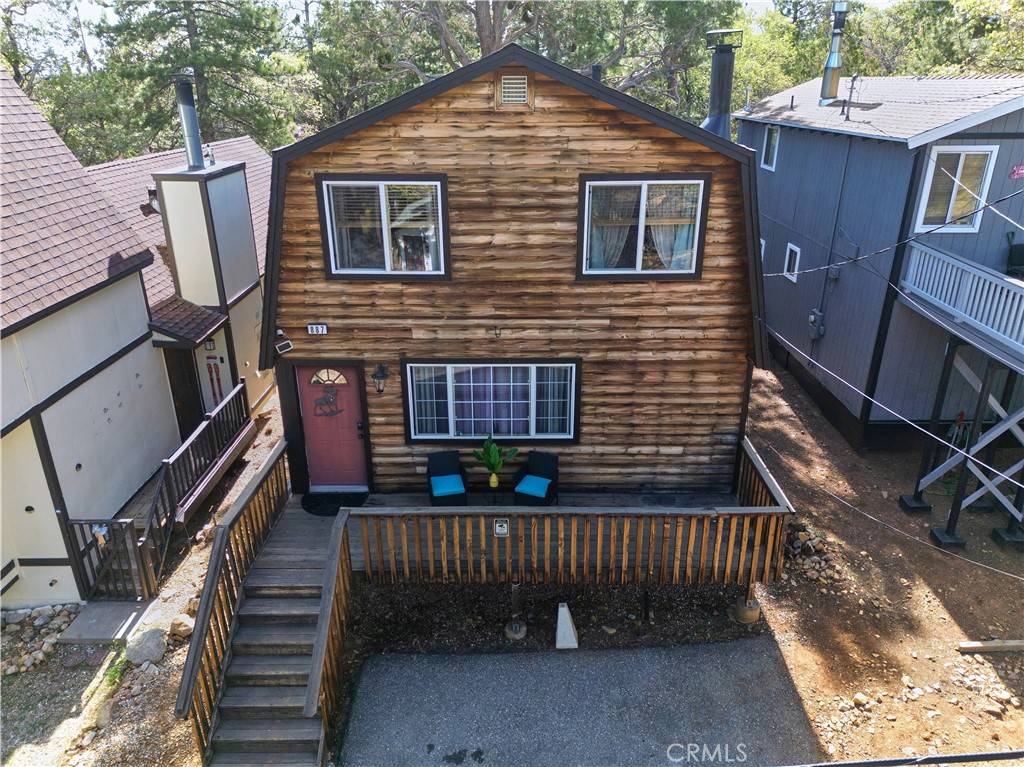 Sugarloaf, CA 92386,887 Vista AVE