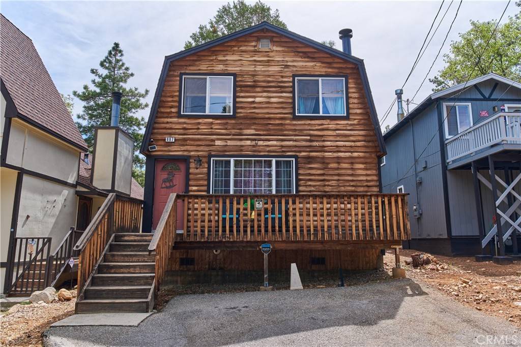 Sugarloaf, CA 92386,887 Vista AVE