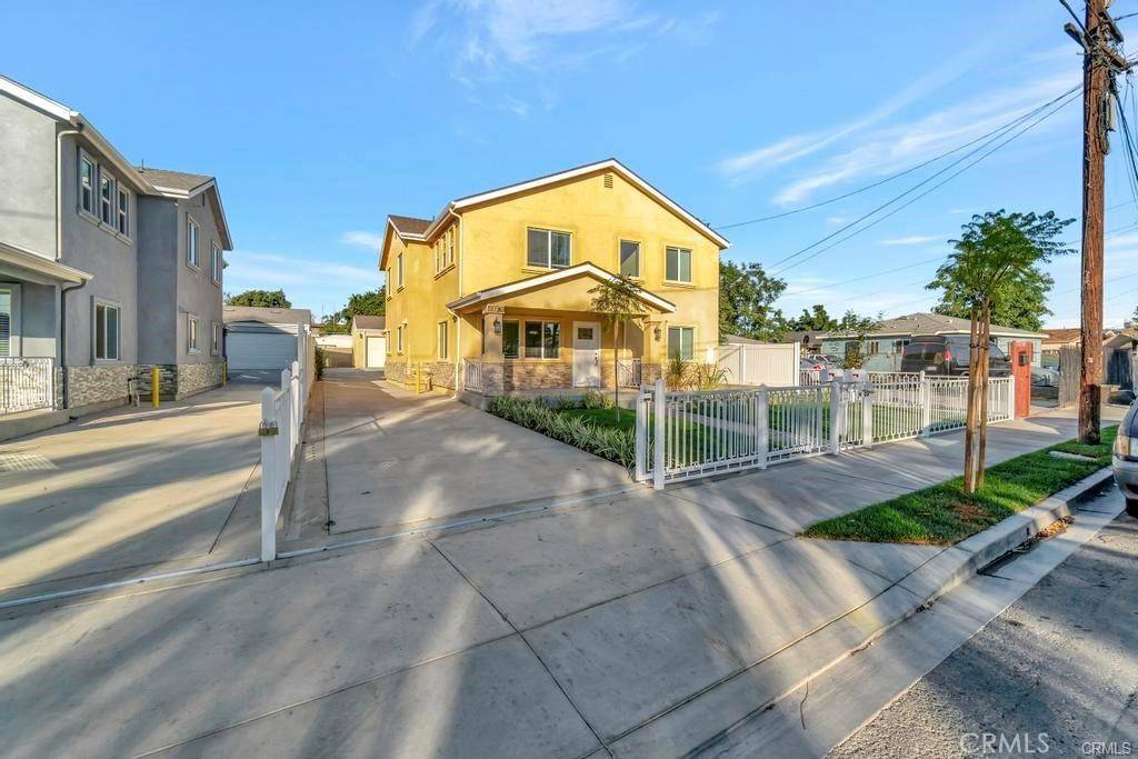 Compton, CA 90222,1111 N Mulberry ST #A