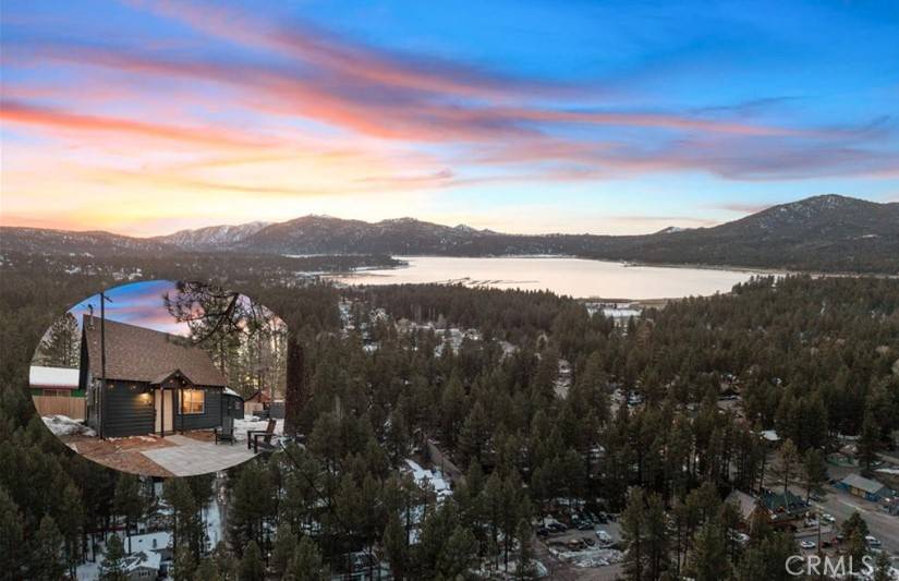 Big Bear Lake, CA 92315,580 Thrush DR
