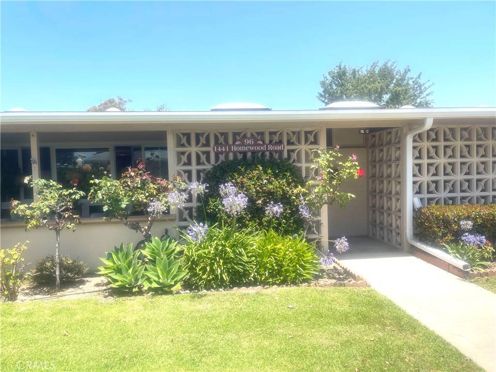 Seal Beach, CA 90740,1441 Homewood RD #5 96C
