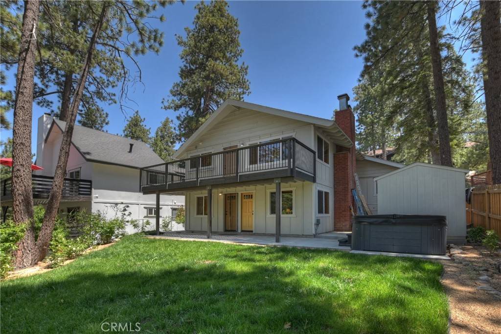 Big Bear Lake, CA 92315,764 Silver Tip DR