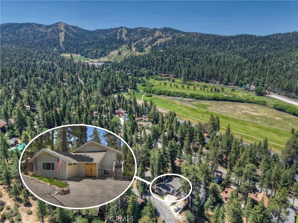Big Bear Lake, CA 92315,764 Silver Tip DR