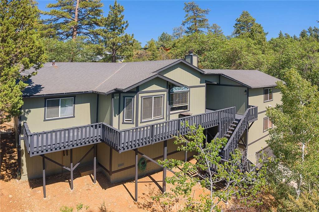 Big Bear Lake, CA 92315,453 Sun Crest CT