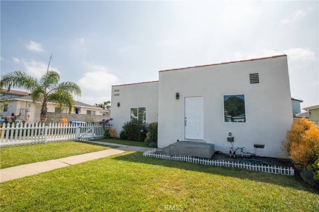 Lawndale, CA 90260,14730 Firmona AVE