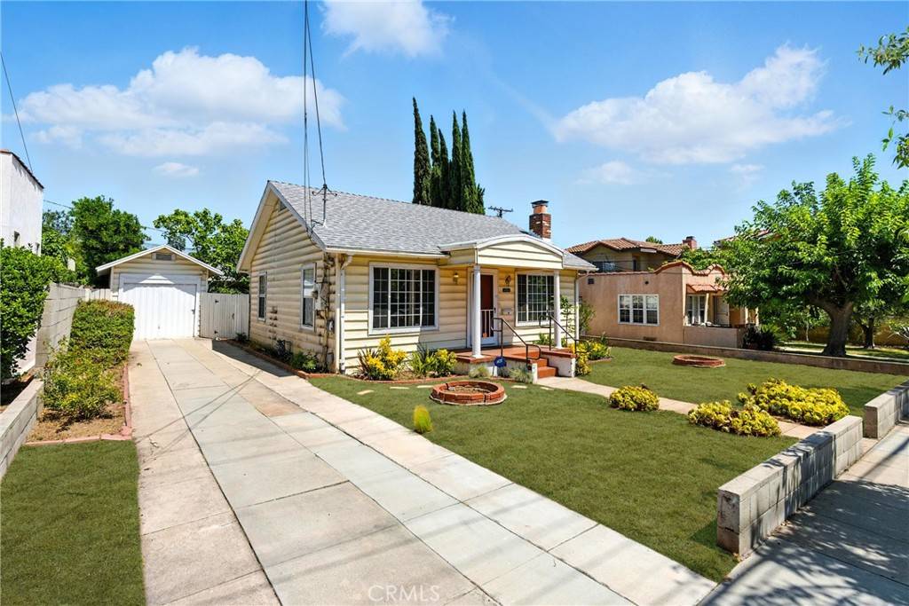 Glendale, CA 91202,1156 Concord ST