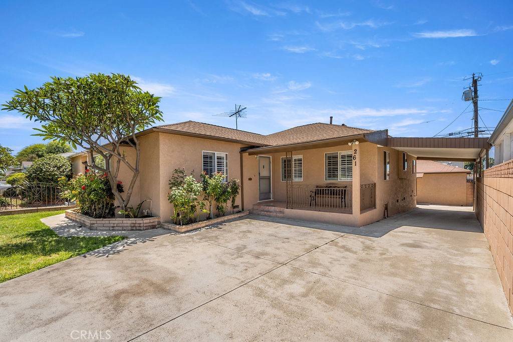 Los Angeles, CA 90022,261 Twickenham AVE