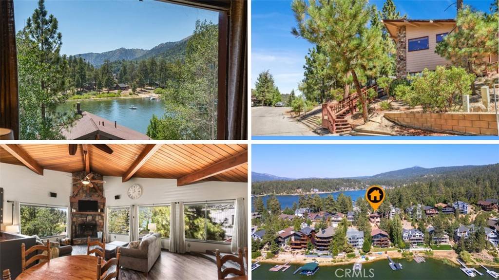 Big Bear Lake, CA 92315,610 Cove DR
